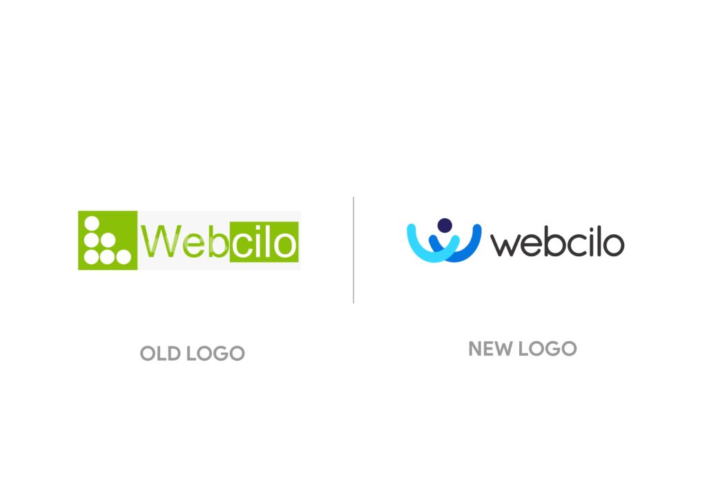 Webcilo Introduces New Logo