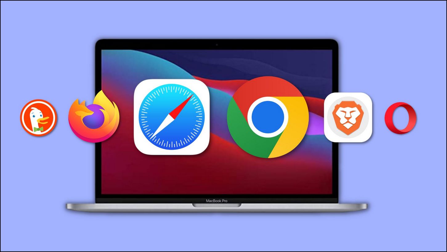 web browsers for macos