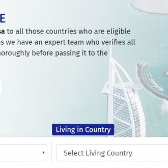 Apply Dubai Visa Online Post Wed/Aug/2020 02:40:31